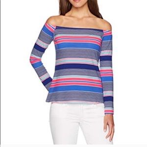 Lilly Pulitzer AUDELIA Kaleidoscope Jungle StripeM